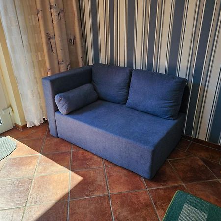 Pension Achterland Mellenthin Esterno foto