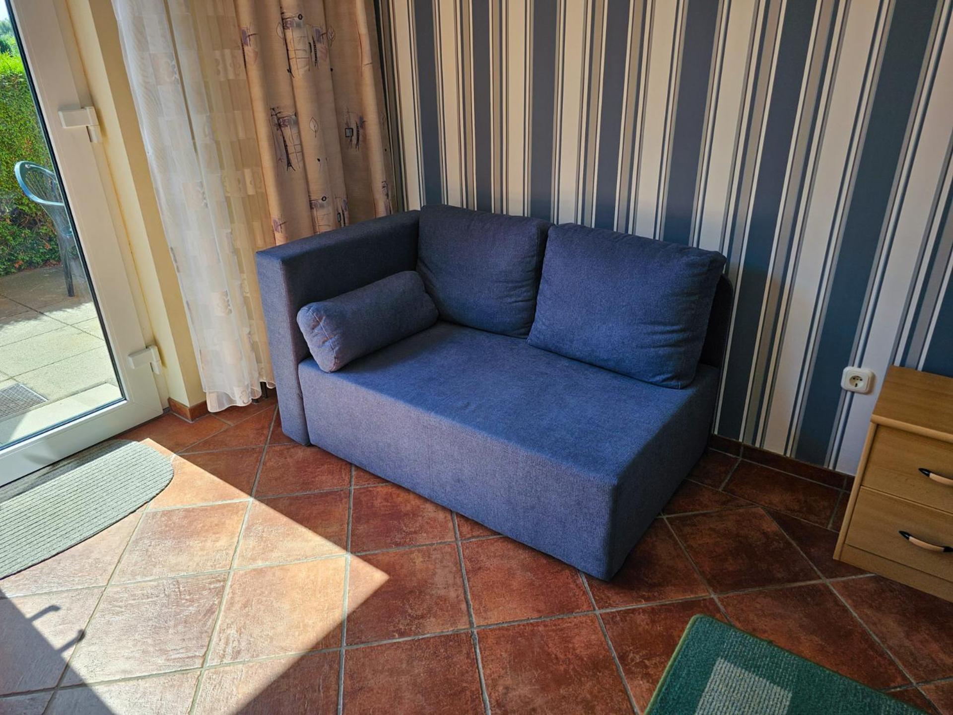 Pension Achterland Mellenthin Esterno foto