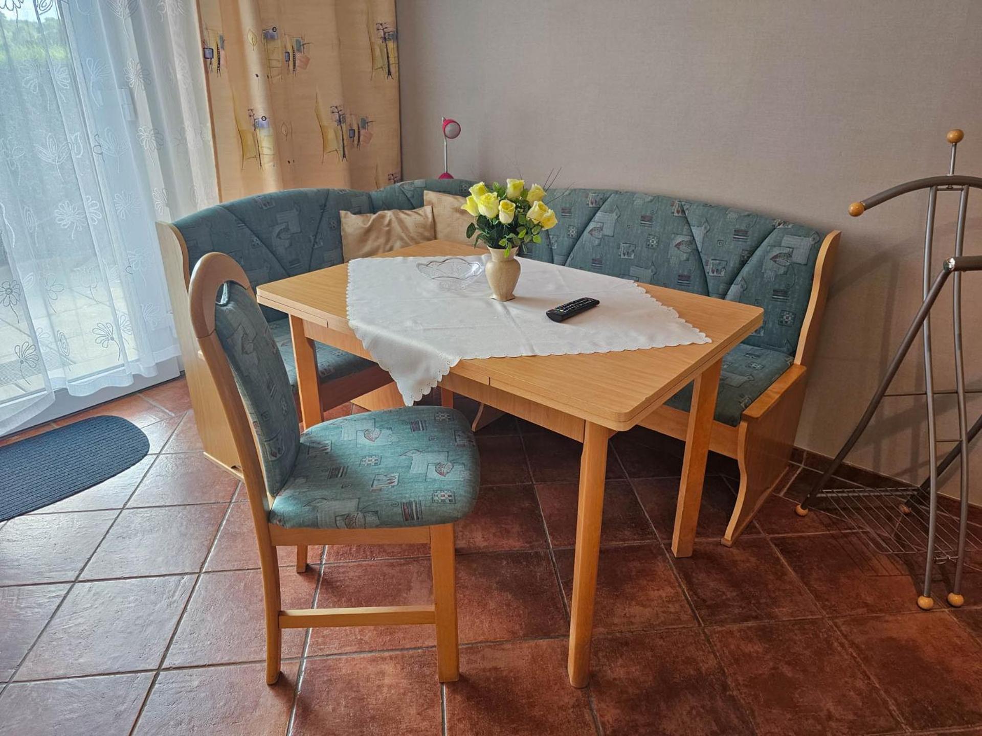 Pension Achterland Mellenthin Esterno foto