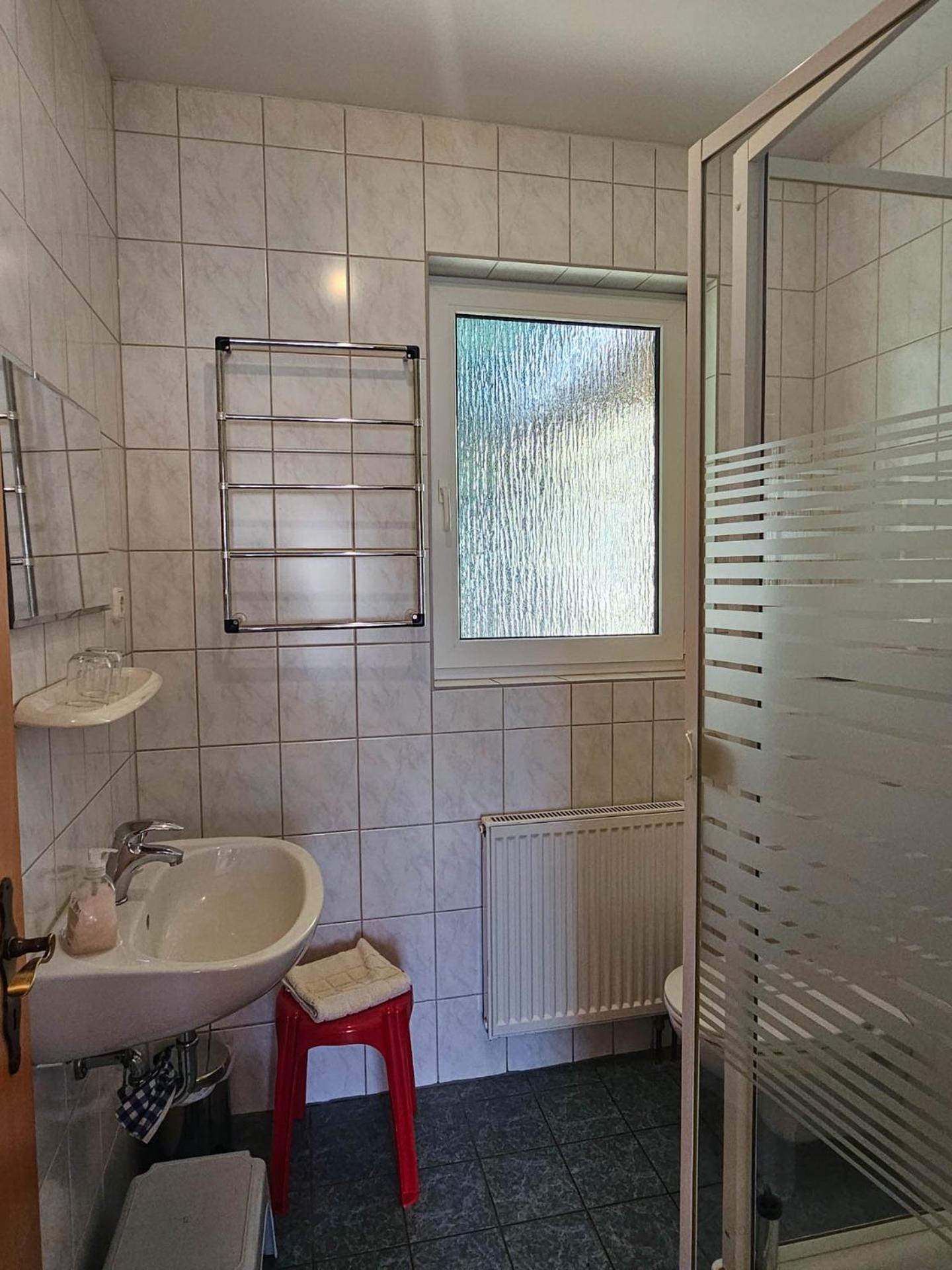 Pension Achterland Mellenthin Esterno foto