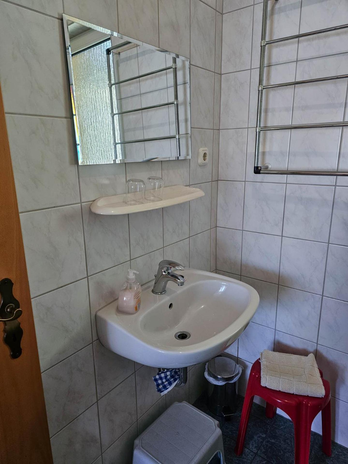 Pension Achterland Mellenthin Esterno foto